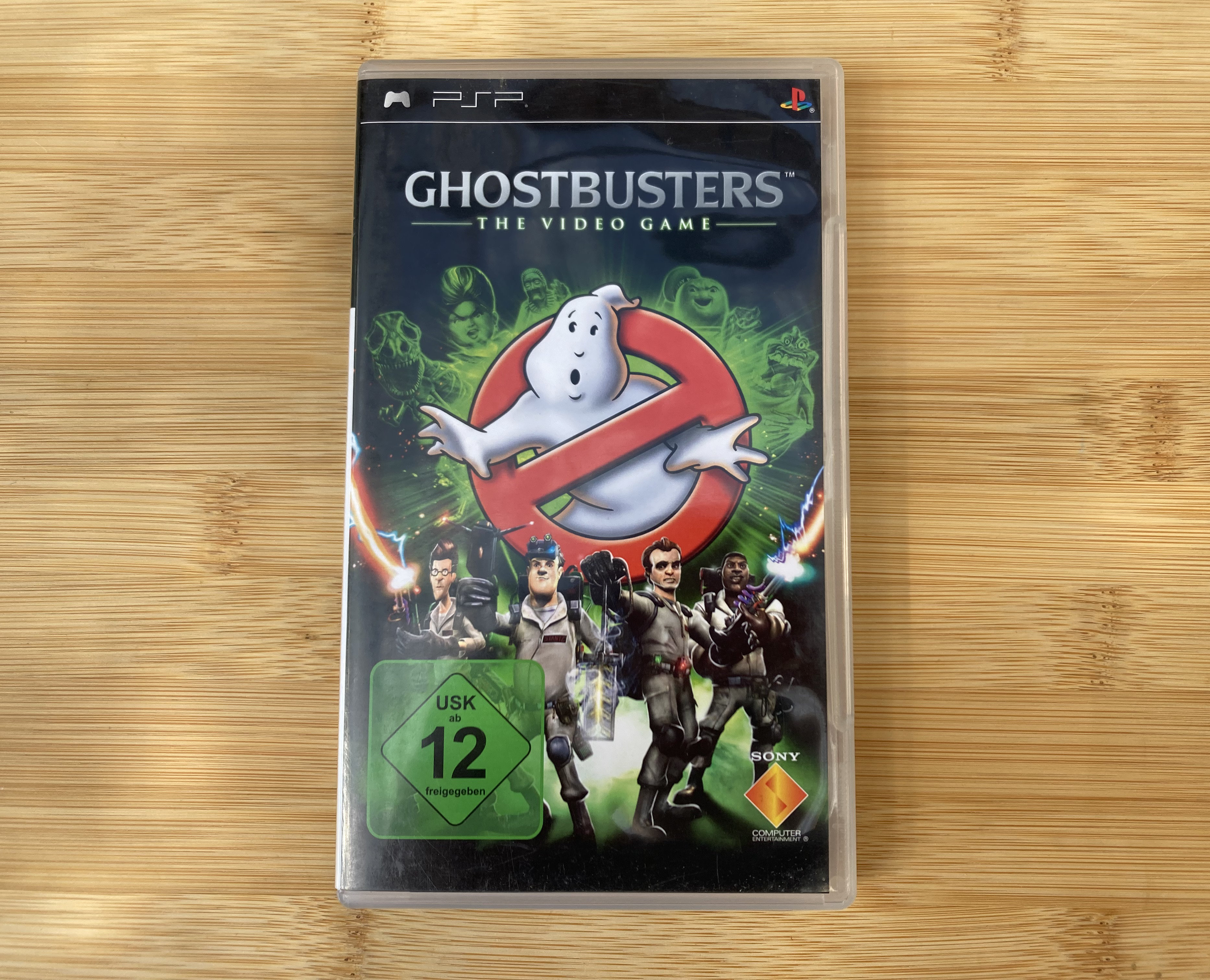 Ghostbusters